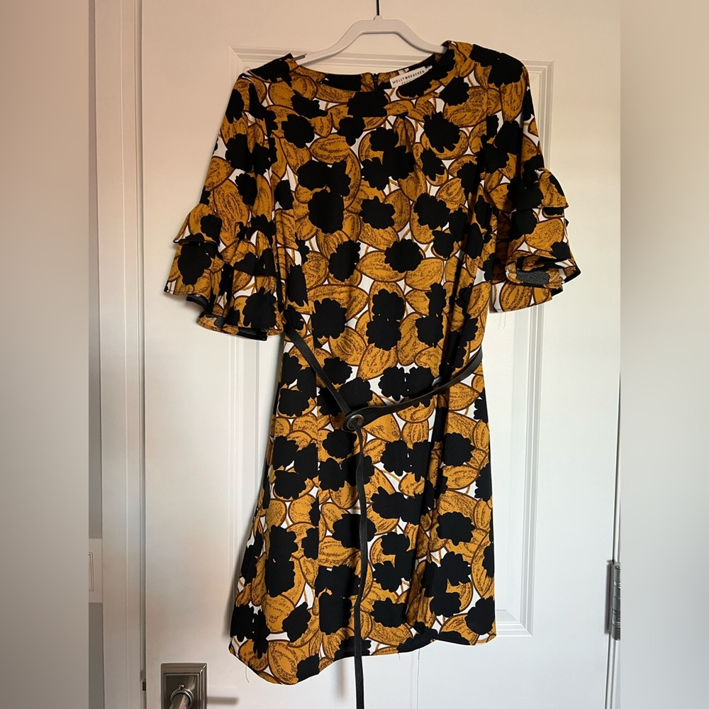 Cute Floral Dress Molly Bracken